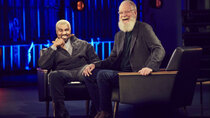 My Next Guest Needs No Introduction With David Letterman - Episode 1 - Kanye West