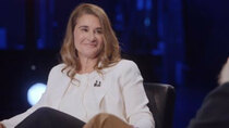 My Next Guest Needs No Introduction With David Letterman - Episode 5 - Melinda Gates