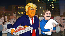 Our Cartoon President - Episode 3 - Culture War