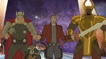 Marvel's Guardians of the Galaxy - Episode 20 - Paranoid