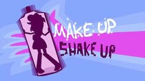 My Little Pony Equestria Girls: Summertime Shorts - Episode 1 - Make Up Shake Up