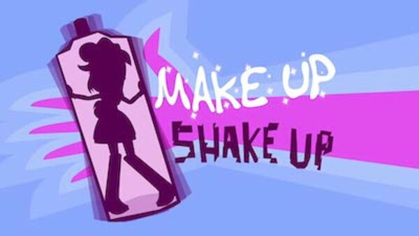 My Little Pony Equestria Girls: Summertime Shorts - S01E01 - Make Up Shake Up