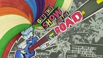 My Little Pony Equestria Girls: Summertime Shorts - Episode 13 - Get the Show on the Road