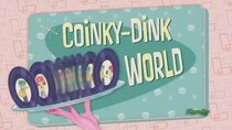 My Little Pony Equestria Girls: Summertime Shorts - Episode 15 - Coinky-Dink World