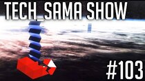 Aurelien Sama: Tech_Sama Show - Episode 103 - Tech_Sama Show #103 : RIP YouTube Gaming, Note 10 sans boutons?