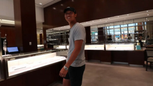 KKandbabyJ - S2019E149 - Finally Bought His Wedding Ring