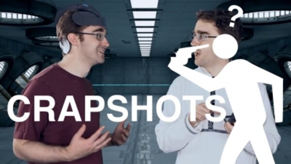 Crapshots - S02E70 - The Time Travel 2