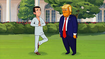 Our Cartoon President - Episode 5 - Mental Fitness