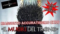 IL TRONO DEL MUORI - Episode 6