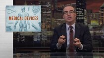 Last Week Tonight with John Oliver - Episode 13