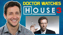Doctor Mike - Episode 44 - Real Doctor Reacts to HOUSE M.D. #3 | All In | Medical Drama...