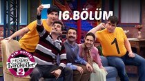 Çok Güzel Hareketler 2 - Episode 16