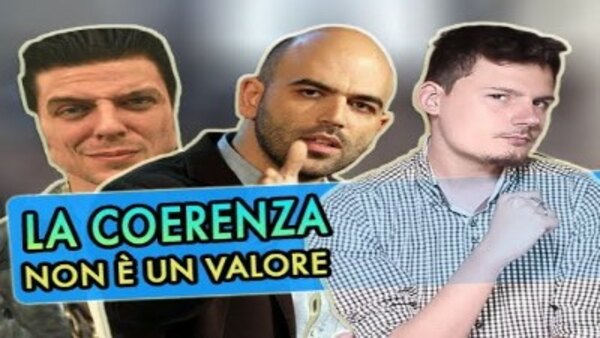 Breaking Italy - S07E120 - La COERENZA non è un valore (politico)