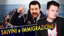 Breaking Italy - Episode 124 - Salvini è finalmente MINISTRO: cosa succede ora con l'IMMIGRAZIONE?