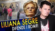 Breaking Italy - Episode 126 - Il discorso di LILIANA SEGRE su ROM e SINTI