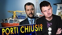 Breaking Italy - Episode 127 - Aquarius e PORTI CHIUSI: cosa succede, spiegato semplicemente