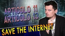 Breaking Italy - Episode 128 - Cosa sono l'Articolo 11 e l'Articolo 13? #SaveYourInternet