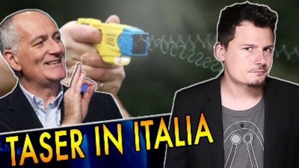 Breaking Italy - S07E129 - È la volta buona per le forze dell'ordine in Italia?