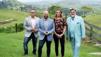 MasterChef Australia - Episode 27 - Immunity Challenge - Ginger &  Ben Williamson