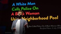 TED Talks - Episode 126 - Baratunde Thurston: How to deconstruct racism, one headline at...