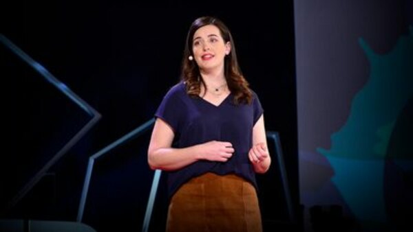 TED Talks - S2019E131 - Kate Bowler: 