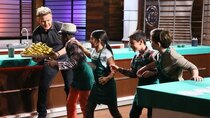 MasterChef Junior - Episode 2 - Going Bananas