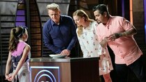 MasterChef Junior - Episode 4 - Off the Hook