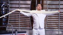 MasterChef Junior - Episode 9 - Pasta Race