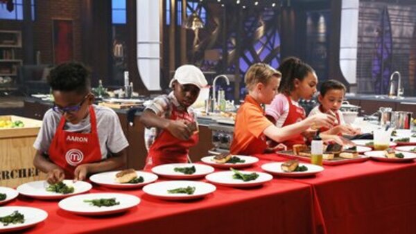 MasterChef Junior - S07E10 - Girl Power