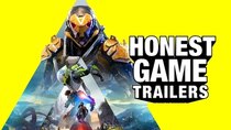 Honest Game Trailers - Episode 1 - Anthem