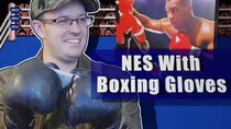James & Mike Mondays - Episode 22 - NES with Boxing Gloves!
