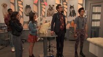 Game Shakers - Episode 17 - Boy Band Cat Nose