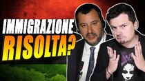 Breaking Italy - Episode 134 - Spiegato come RISOLVEREMO il problema dell'IMMIGRAZIONE?