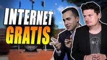 Breaking Italy - Episode 135 - Di Maio: 30 min di Internet gratis, DIRITTO fondamentale. Ha...