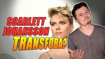 Breaking Italy - Episode 140 - Scarlett Johansson ACCUSATA: può interpretare personaggi TRANS?