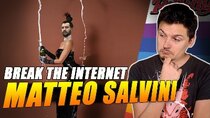 Breaking Italy - Episode 141 - BREAK THE INTERNET, Matteo Salvini. La questione Rolling Stone