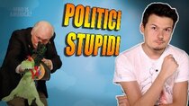 Breaking Italy - Episode 144 - STUPIDITÀ in politica: lo scherzo di Sacha Baron Cohen