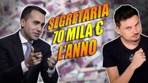 Breaking Italy - Episode 146 - La questione di Assia Montanino e Luigi Di Maio, spiegata