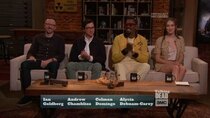 Talking Dead - Episode 17 - Here to Help (FTWD 501)