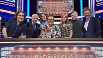 There's Something About Movies - Episode 5 - Miranda Richardson, Rob Beckett, Tom Allen, Emily Mortimer