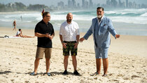 MasterChef Australia - Episode 29 - Elimination Challenge - Skills Test/ Seafood Platter Challenge...