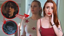 Riverdale + Sabrina - Kreuser tipo Freud - Episode 13 - BETTY BLOSSOM! ARCHIE EM PERIGO? | Riverdale 3x14