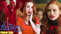 Riverdale + Sabrina - Kreuser tipo Freud - Episode 17 - CHERYL NA FAZENDA? FANGS MORRE? | Promo Estendida Riverdale