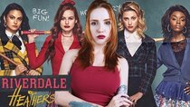 Riverdale + Sabrina - Kreuser tipo Freud - Episode 19 - O que o musical HEATHERS revelou da FAZENDA? | Riverdale 3x16