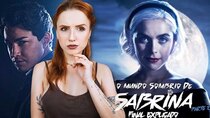 Riverdale + Sabrina - Kreuser tipo Freud - Episode 25 - QUAIS OS PODERES DE SABRINA? SUA MÃE É O PRESENTE? | FINAL...