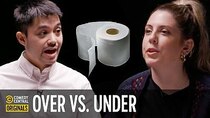 Agree to Disagree - Episode 1 - The Correct Way to Hang Toilet Paper