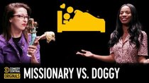 Agree to Disagree - Episode 8 - Missionary or Doggy Style?
