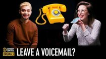 Agree to Disagree - Episode 9 - Should I Leave a Voicemail?