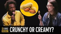 Agree to Disagree - Episode 13 - Crunchy or Creamy Peanut Butter?