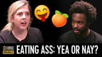 Agree to Disagree - Episode 14 - Eating Ass: Yea or Nay?